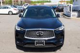 Thumbnail of 2022 Hermosa Blue INFINITI QX50
