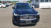 Thumbnail of 2022 Hermosa Blue INFINITI QX50