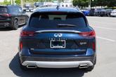 Thumbnail of 2022 Hermosa Blue INFINITI QX50