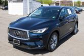 Thumbnail of 2022 Hermosa Blue INFINITI QX50