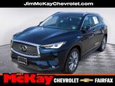 Photo of 2022 Hermosa Blue INFINITI QX50