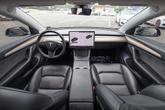 Thumbnail of 2022 Black Tesla Model 3