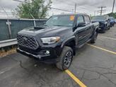 Photo of 2020 Midnight Black Metallic Toyota Tacoma