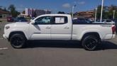 Thumbnail of 2017 Super White Toyota Tacoma
