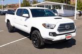 Thumbnail of 2017 Super White Toyota Tacoma