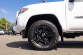 Thumbnail of 2017 Super White Toyota Tacoma