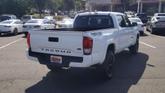 Thumbnail of 2017 Super White Toyota Tacoma