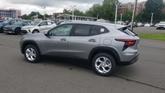 Thumbnail of 2025 Sterling Gray Metallic Chevrolet Trax