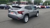 Thumbnail of 2025 Sterling Gray Metallic Chevrolet Trax