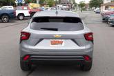 Thumbnail of 2025 Sterling Gray Metallic Chevrolet Trax