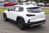 Thumbnail of 2023 Wind Chill Pearl Mazda CX-50