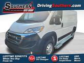 Photo of 2023 Bright White Clearcoat RAM ProMaster 2500