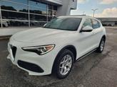 2021 Alfa Romeo Stelvio Base