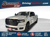 Photo of 2025 Bright White Clearcoat RAM 1500