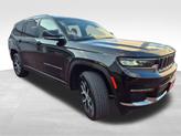 Thumbnail of 2024 Diamond Black Jeep Grand Cherokee L