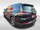 Thumbnail of 2024 Diamond Black Jeep Grand Cherokee L