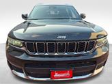 Thumbnail of 2024 Diamond Black Jeep Grand Cherokee L
