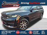Photo of 2024 Diamond Black Jeep Grand Cherokee L