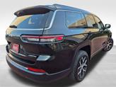Thumbnail of 2024 Diamond Black Jeep Grand Cherokee L