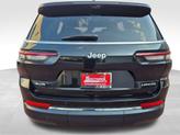 Thumbnail of 2024 Diamond Black Jeep Grand Cherokee L