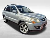 Thumbnail of 2010 Bright Silver Kia Sportage