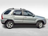 Thumbnail of 2010 Bright Silver Kia Sportage