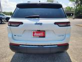 Thumbnail of 2022 Bright White Clearcoat Jeep Grand Cherokee L