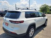 Thumbnail of 2022 Bright White Clearcoat Jeep Grand Cherokee L