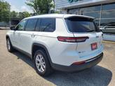 Thumbnail of 2022 Bright White Clearcoat Jeep Grand Cherokee L