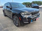 Thumbnail of 2024 Diamond Black Jeep Grand Cherokee 4xe
