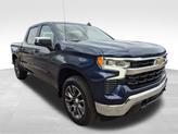 Thumbnail of 2022 Northsky Blue Metallic Chevrolet Silverado 1500