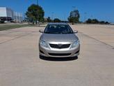 Thumbnail of 2009 Tan Toyota Corolla