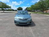 Thumbnail of 2011 Green Toyota Camry
