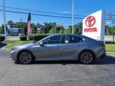 Thumbnail of 2025 Heavy Metallic Toyota Camry