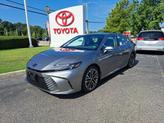 Thumbnail of 2025 Heavy Metallic Toyota Camry