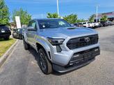 Thumbnail of 2025 Celestial Silver Toyota Tacoma