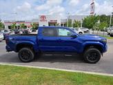 Thumbnail of 2025 Blue Crush Metallic Toyota Tacoma