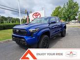 Photo of 2025 Blue Crush Metallic Toyota Tacoma