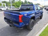 Thumbnail of 2025 Blue Crush Metallic Toyota Tacoma