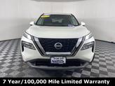 Thumbnail of 2023 White Nissan Rogue