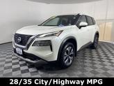 Thumbnail of 2023 White Nissan Rogue