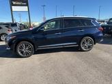 Photo of 2019 Hermosa Blue INFINITI QX60
