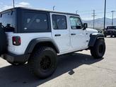 Thumbnail of 2023 Bright White Clearcoat Jeep Wrangler