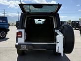 Thumbnail of 2023 Bright White Clearcoat Jeep Wrangler