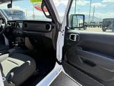 Thumbnail of 2023 Bright White Clearcoat Jeep Wrangler
