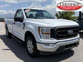 Thumbnail of 2021 Oxford White Ford F-150