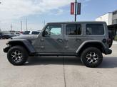 Thumbnail of 2020 Sting-Gray Clearcoat Jeep Wrangler Unlimited