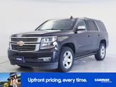 Thumbnail of 2015 Black Chevrolet Tahoe