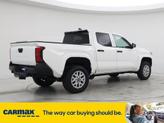 Thumbnail of 2024 White Toyota Tacoma