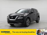 Thumbnail of 2023 Black Nissan Rogue